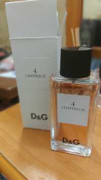 D&G Anthology L'Empereur 4  Только 3 дня снижена ценаDolce&Gabbana