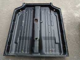 Панель пола  ВАЗ 2108,2110,2121,1118