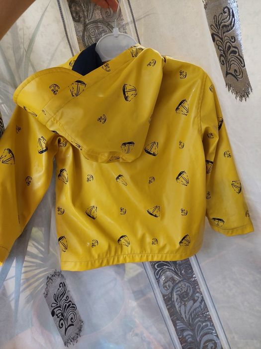 Продам куртку-дождьовик