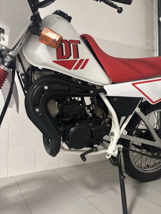 Yamaha DT 50 Lc