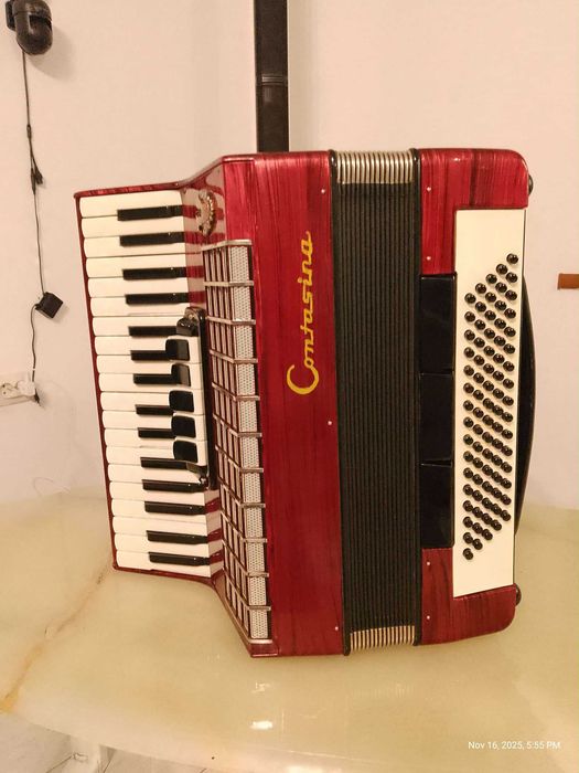 Akordeon Contasina 80bas