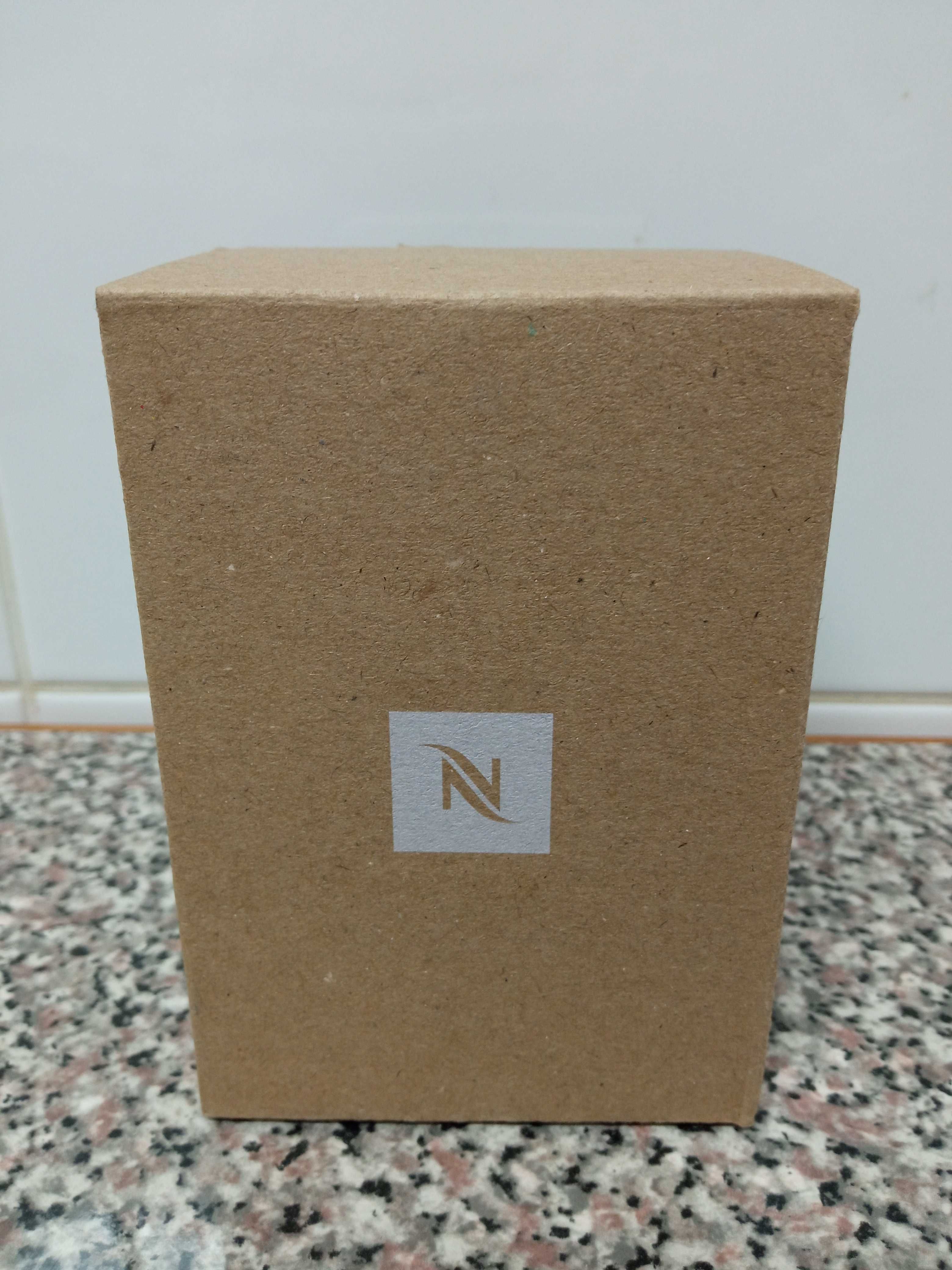 Conjunto 3 copos NESPRESSO Barista S, 350 ml, novo