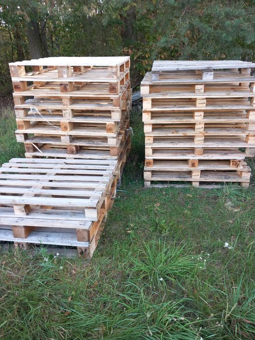 Palety różne wymiary