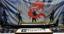 Lip / Spoiler frontal Honda Civic EK, EJ 96-98 2, 3, 4 portas Spoon style PU(plastico)