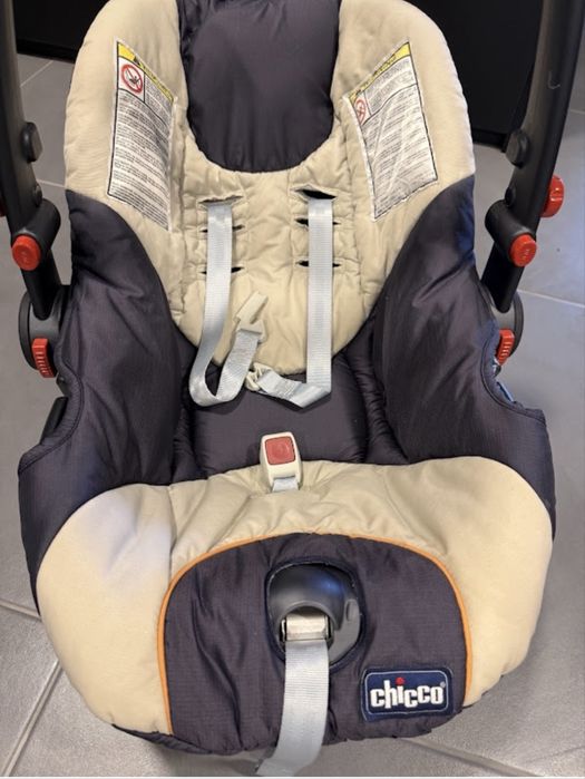 Cadeira de bebê para carro