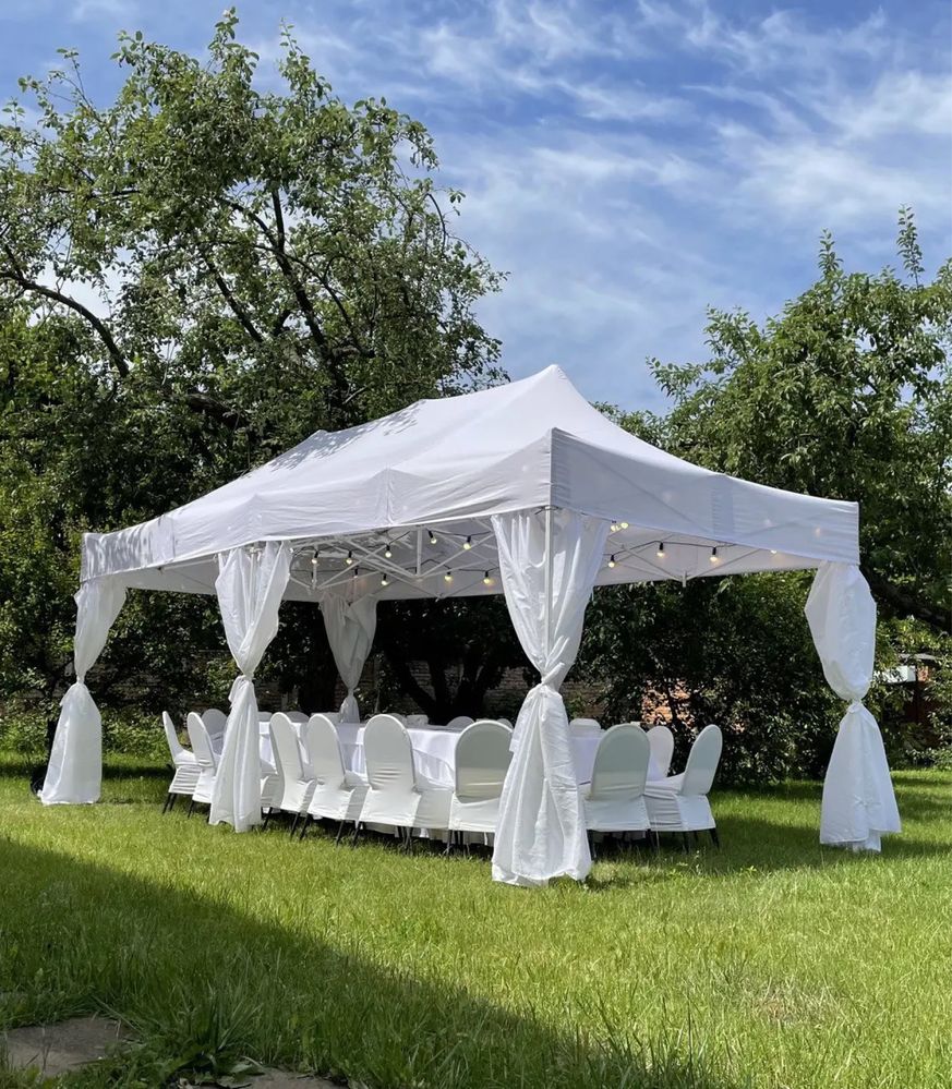 Оренда посуду, меблів та кейтерингового обладнання від Amand Catering