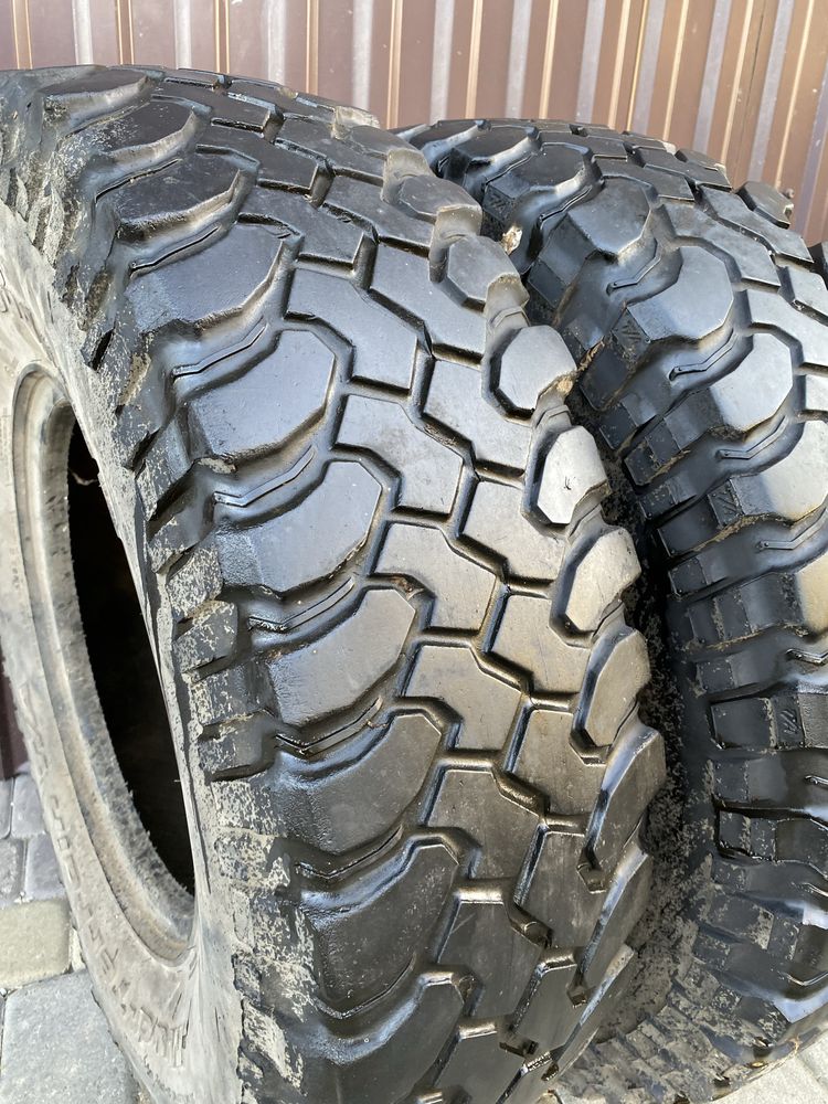 Колеса 255 85 16 Bfgoodrich ПАРА 2шт шини резина 235 болотна грязева