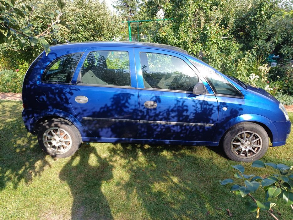 Opel Meriva 2006 1.6
