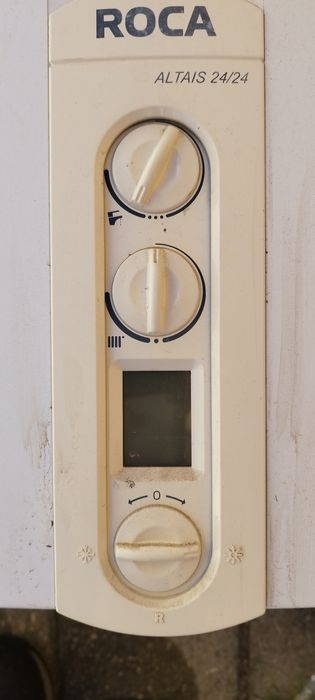 Caldeira ROCA ALTAIS 24/24