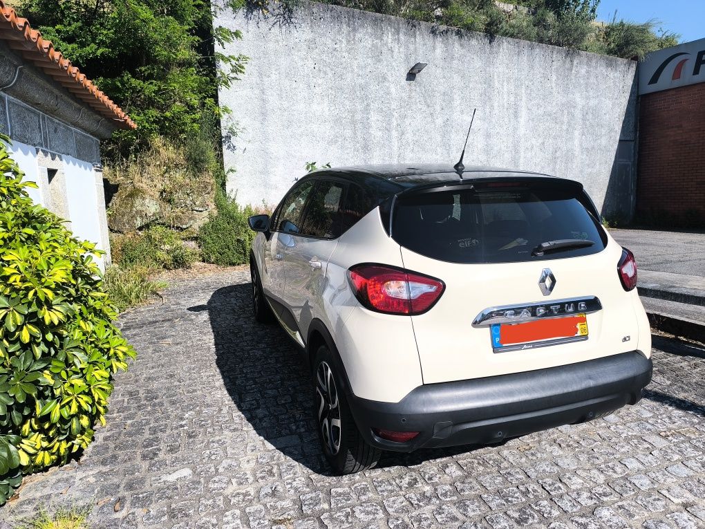 Renault Captur 1.5 DCI 2013
