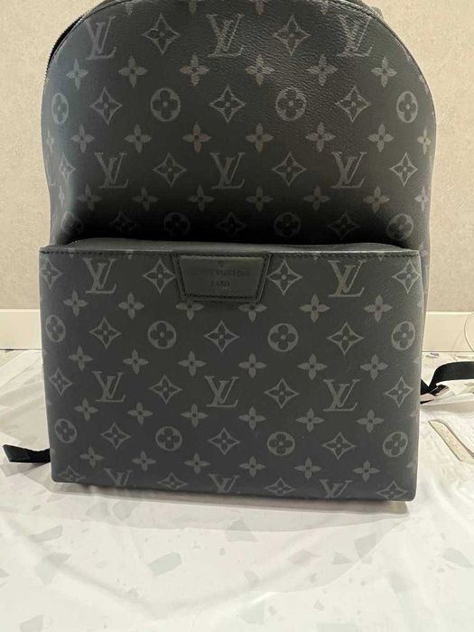 Мужской рюкзак Louis Vuitton Discovery оригинал Луи Витон