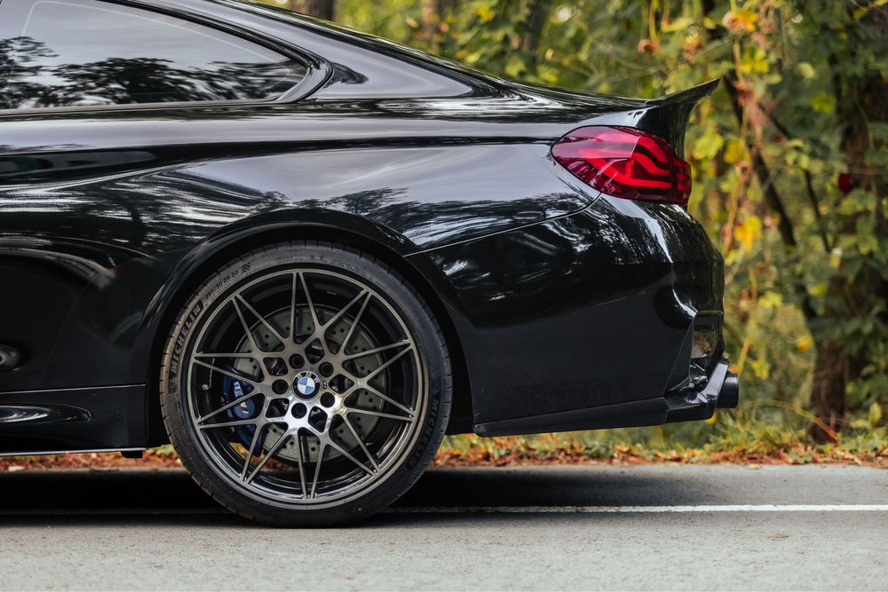 Wypożyczalnia - Wynajem - BMW M4 F82