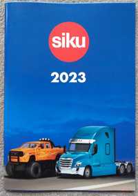 SIKU 2023 katalog modeli