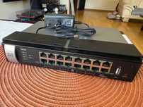 Router Cisco RV325 - Gigabit Dual WAN VPN