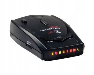 Antyradar Whistler Xtr-130