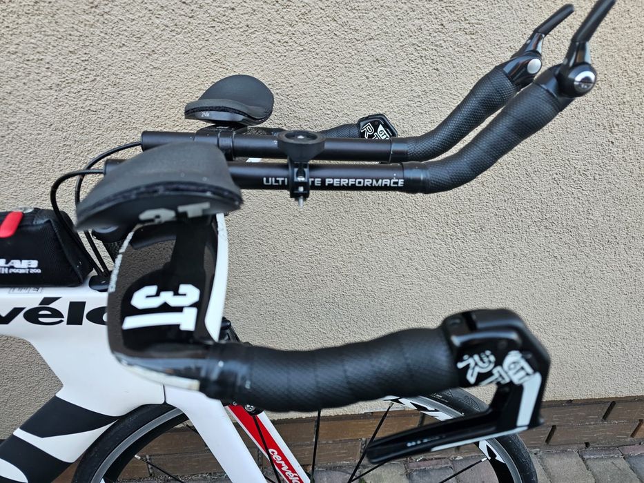 Rower czasowy CERVELO P3 rama 54