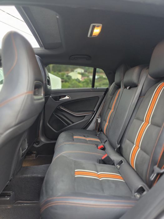 Mercedes CLA 200 CDI AMG