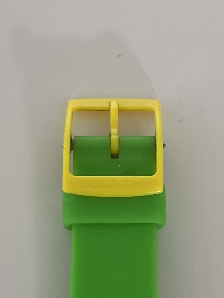 Zegarek dziewczęcy Swatch