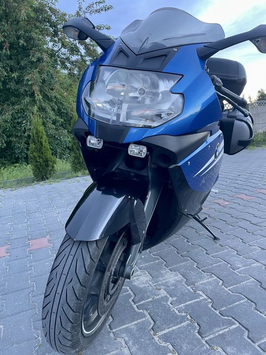 BMW K1300s, prywatne, bezwypadkowe