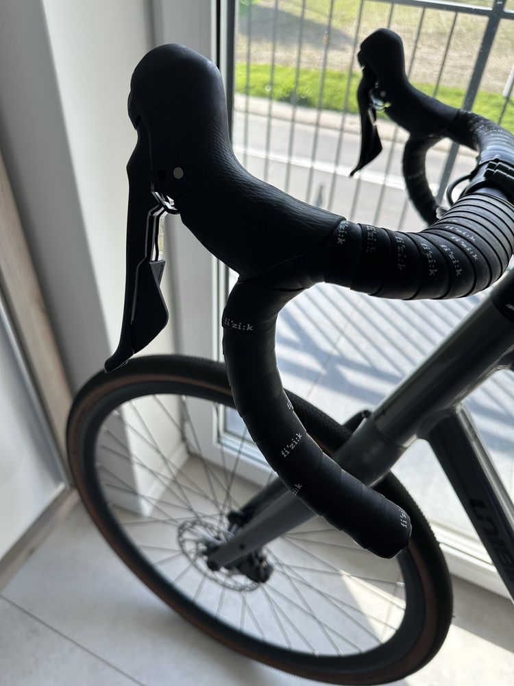 Rower unibike geos 2024 r. 55 gravel