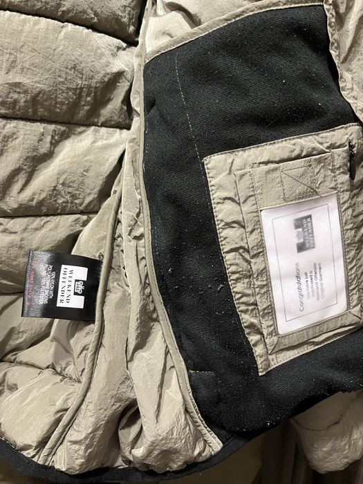 WEEKEND OFFENDER La Guardia Jacket Drizzle