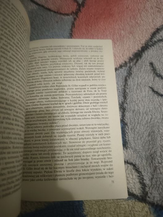 Krzyżowcy Zofia Kossak tom 1-2