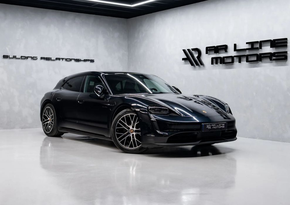 Porsche Taycan Sport Turismo Standard