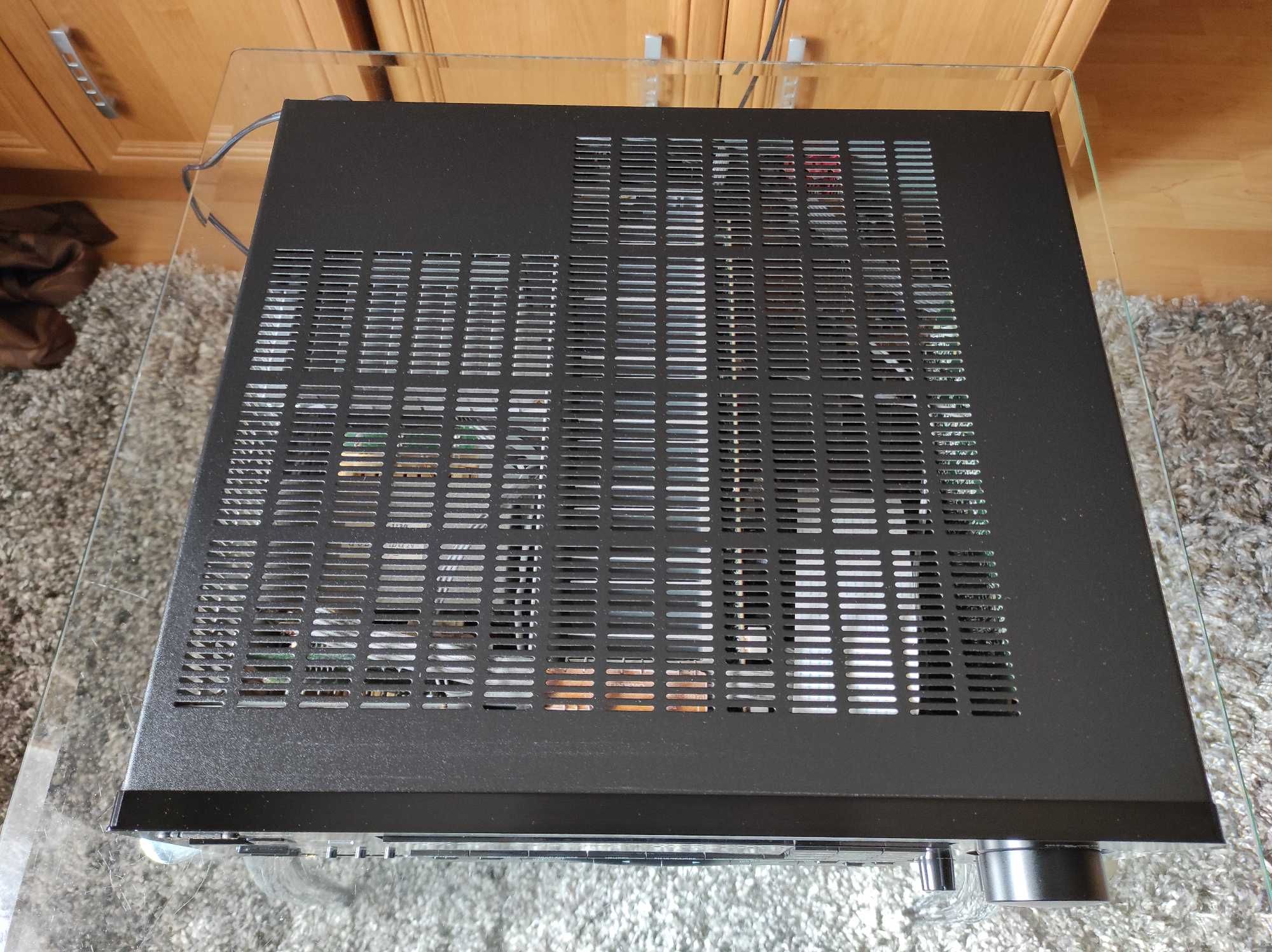 Amplituner ONKYO Integra TX-DS838 + pilot
