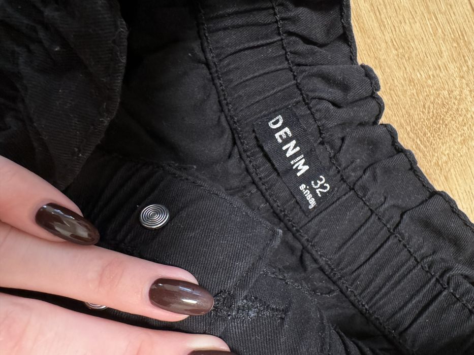 Шорти  жіночі стрейчеві 32, хс, с sinsay