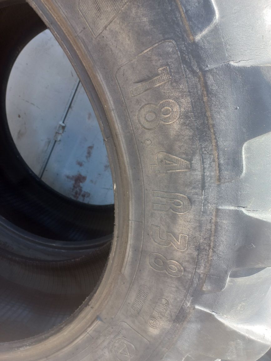 Opona 18.4 R 38 michelin