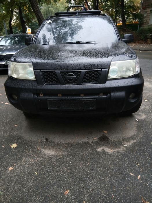 Nissan x-traul T30