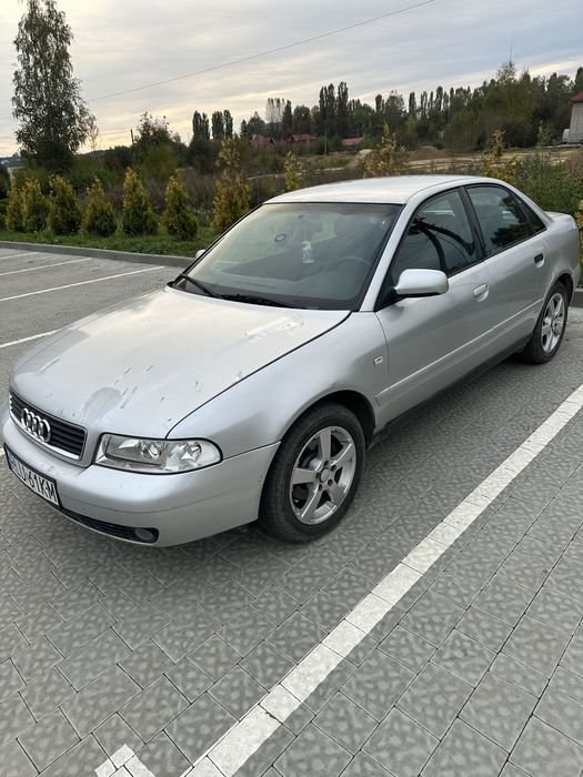 продам audi a4 b5
