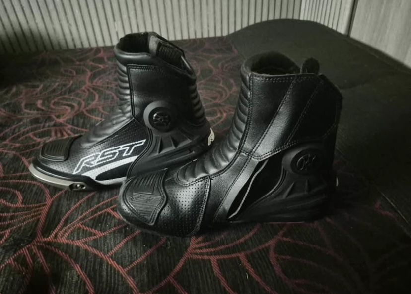 Buty RST Tractech Evo 3 roz 42
