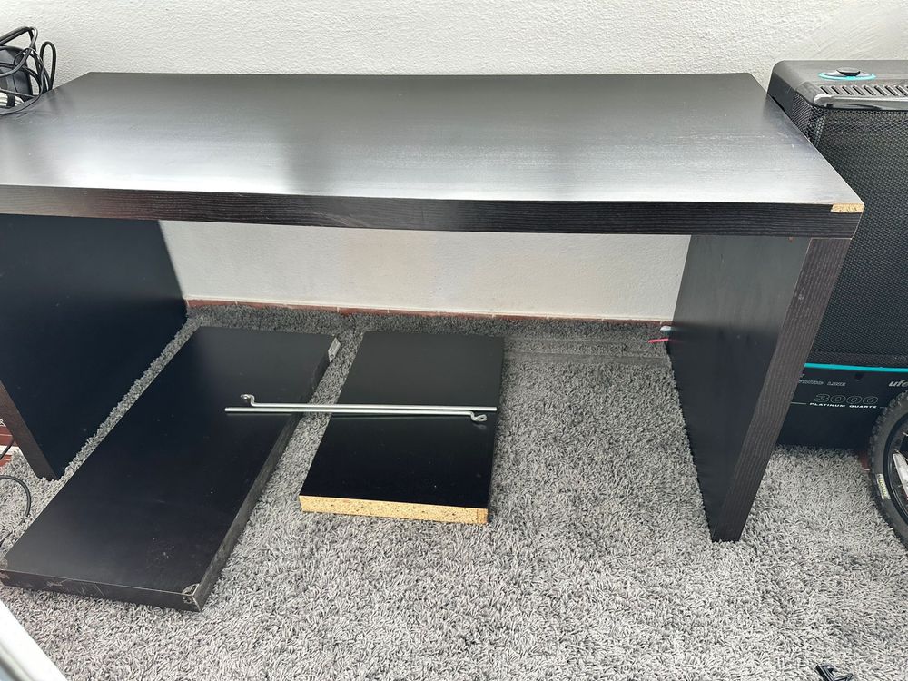 Secretaria ikea malm