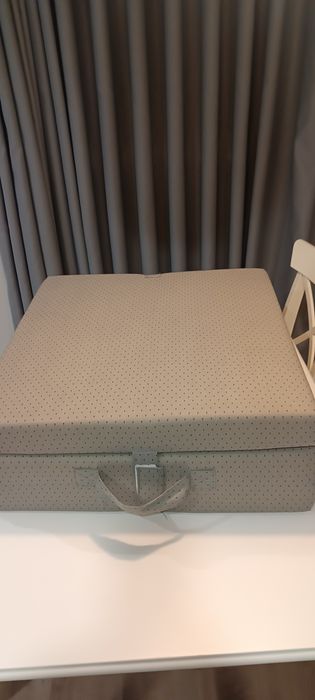 Colchão dobrável de espuma