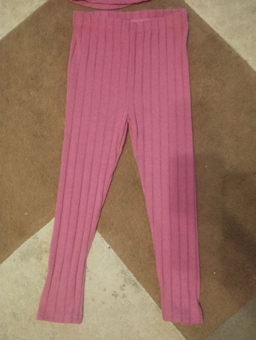 Komplet na dziewczynkę.