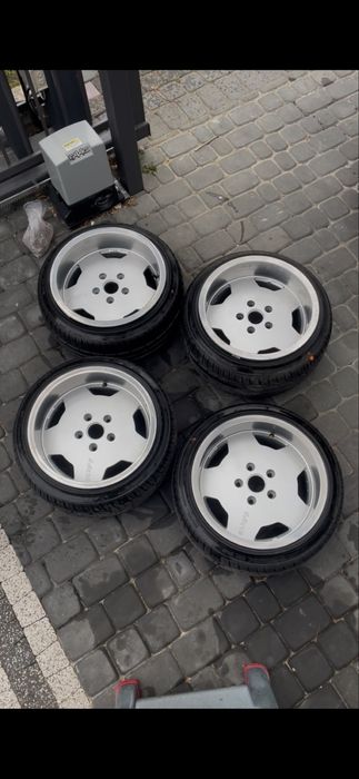 Felgi RH topline germany monoblock ranty mercedes bmw