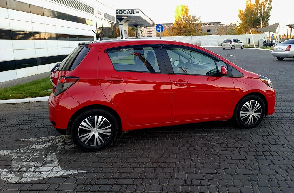 Продам Toyota yaris