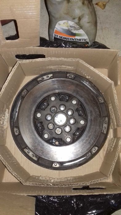 Фередо. диск щеплення опель комбо