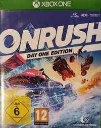 OnRush XBOX ONE Używana Kraków