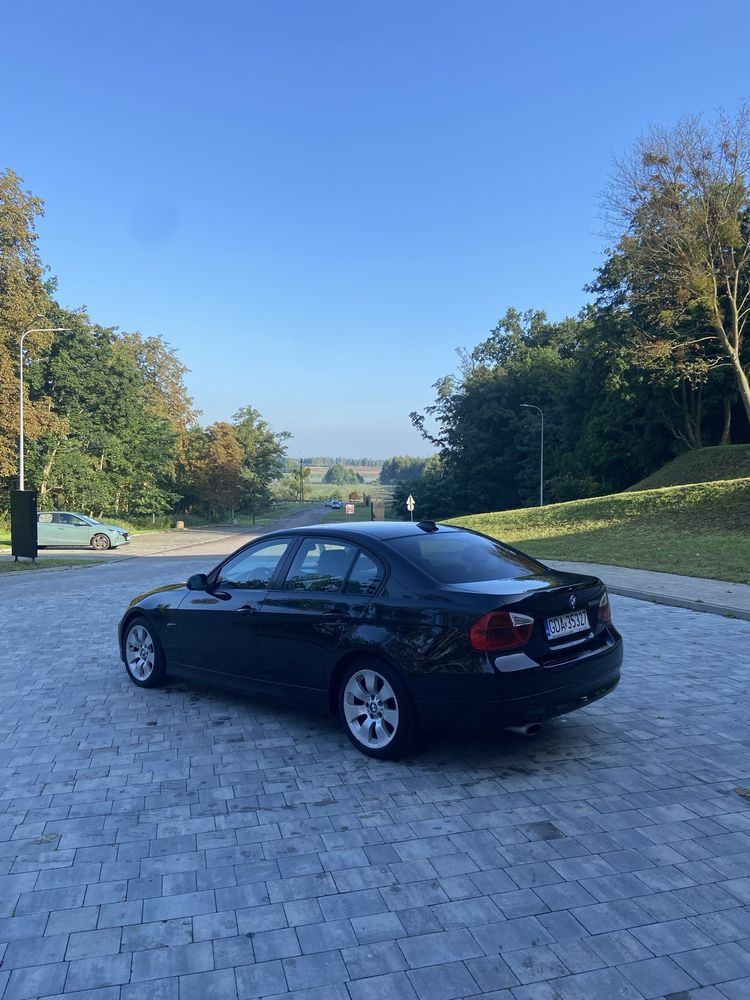 Bmw e90 2.0 177 KM  Automat Nowy rozrzad !
