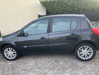 Renault Clio Rip Curl 2008