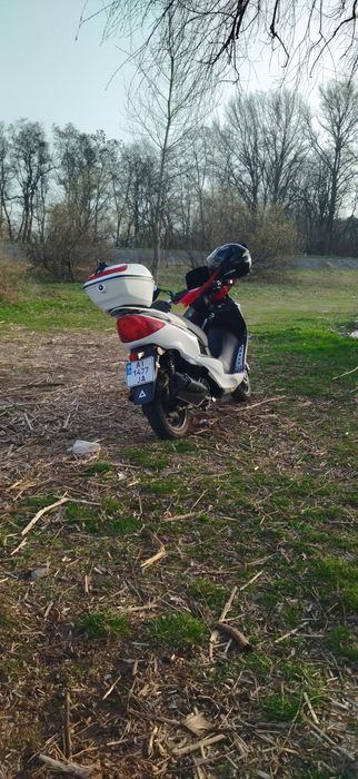 Скутер Spark sp150s-28