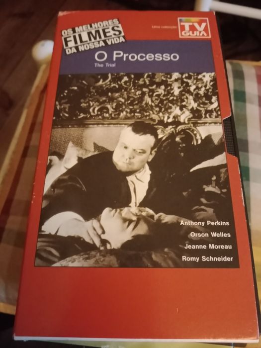 Lote cinema clássico em VHS bom estado