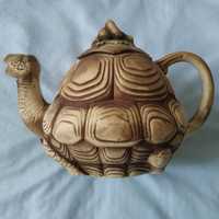 Заварочный чайник "Черепаха"
