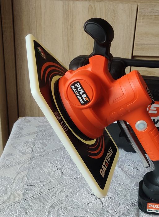 Przyssawka Wibrująca BATTIPAV model PULSE