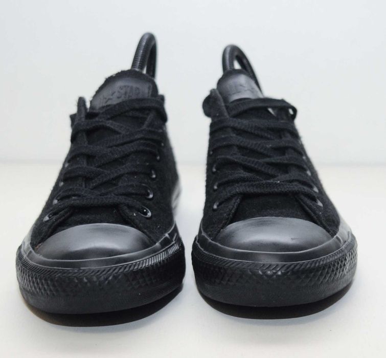 ‼️Converse 24.0см 36 37 Мужские Кеды Кроссовки Черные All Stars