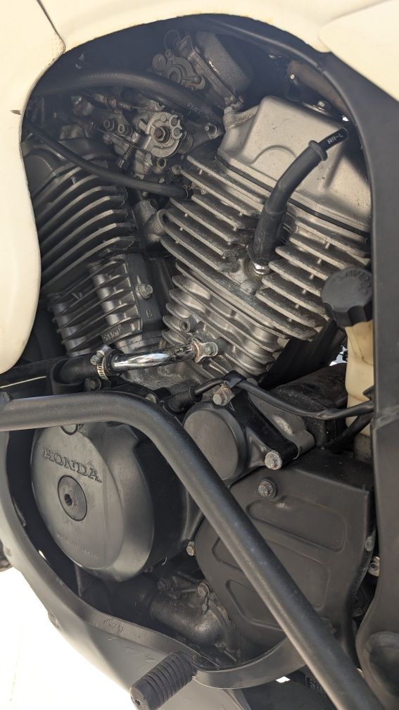 Honda Transalp 600