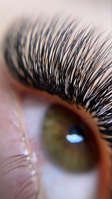 НАРАЩИВАНИЕ РЕСНИЦ Нарощення Вій Вії Черемушки / Таирово