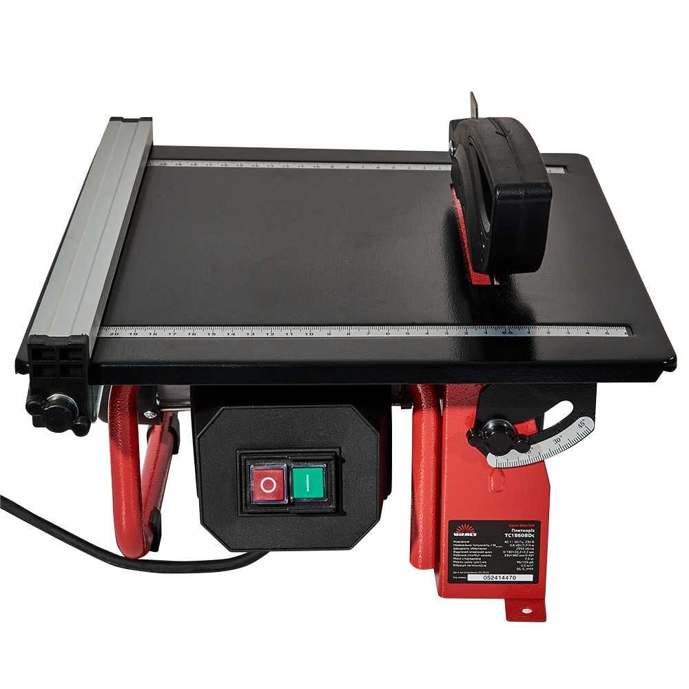 Плиткорез электрический Vitals Master TC 1860BDc/мокрый/до 34мм/Днепр